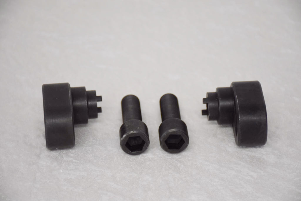 Offset Rack Spacer - S Chassis – OffBeat Garage