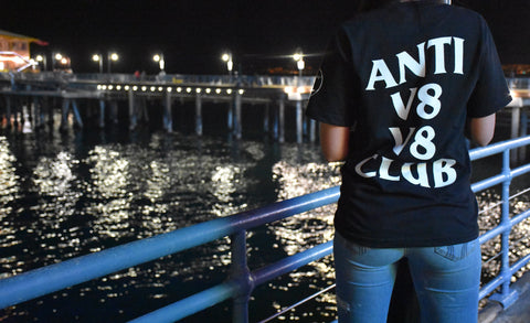 ANTI V8 V8 CLUB Shirt