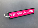 Drive Fast, Eat Ass - Jet Tag
