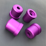 Solid Subframe Riser Bushings - S/R/Z Chassis *Scratch and Dent*